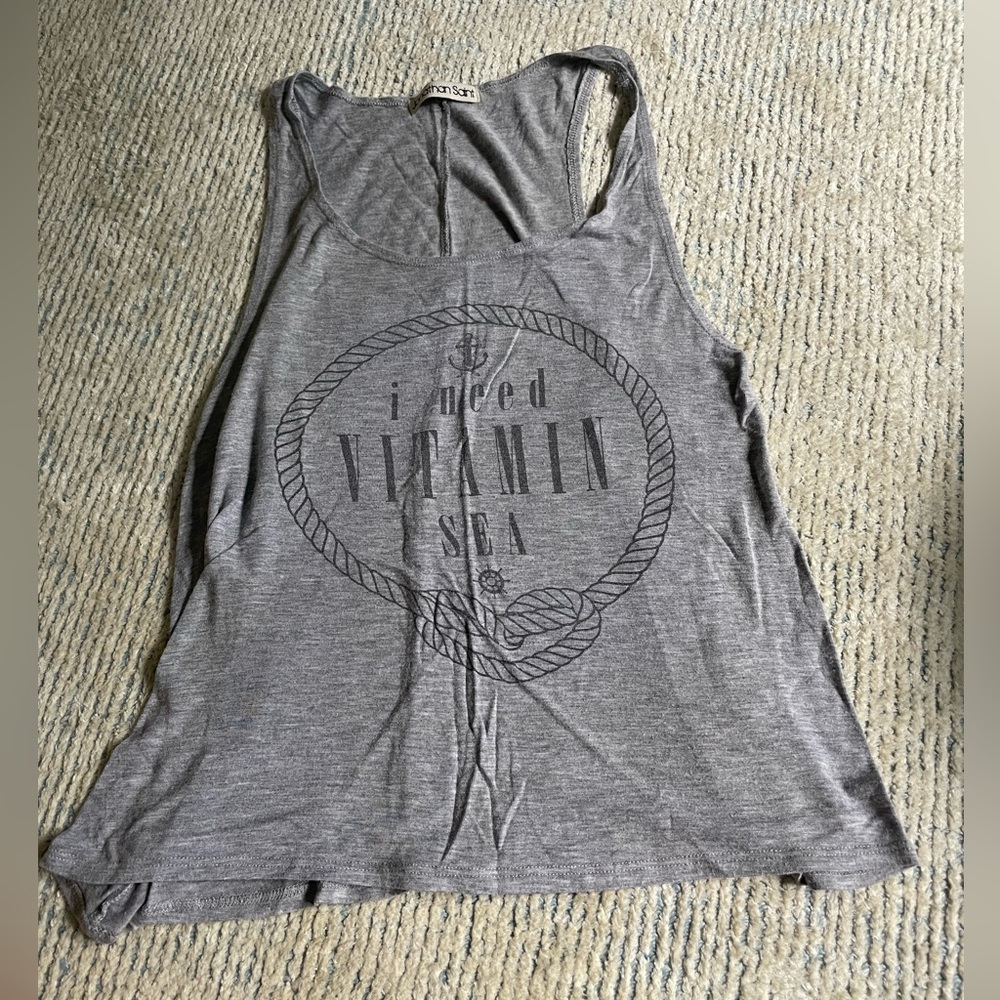 I need vitamin sea Tank